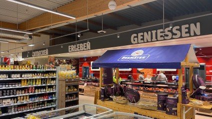 Hoe ziet de voedingsindustrie eruit in Duitsland?