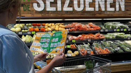 Jumbo zet volgende stap in transitie naar duurzamer voedselsysteem met biologisch