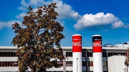 Coca-Cola vestiging in Dongen is CO2-neutraal