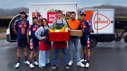 Picnic wordt sponsor van wielerploeg