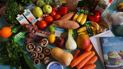 Nederlanders zijn te verdelen in zes type food-consumenten