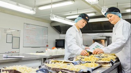 Farm Frites bouwt een nieuwe fabriek in Australië