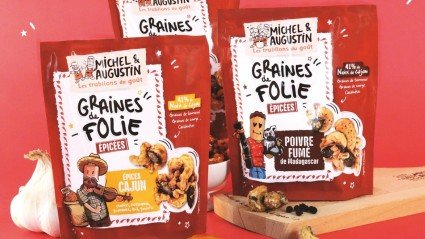 Danone wil koekjesmerk Michel et Augustin aan Ferrero verkopen