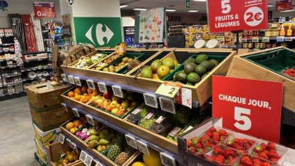 Belgische bestedingen aan verse voeding namen toe