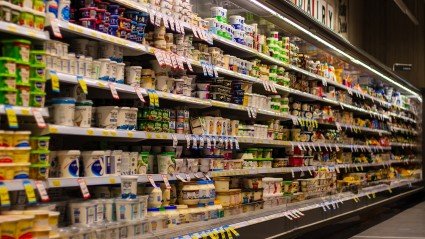 Consumenten geven meer uit aan voeding