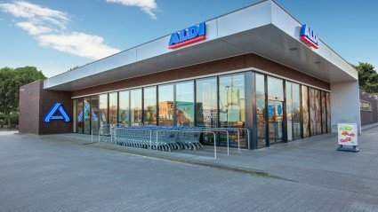 Aldi is de goedkoopste supermarkt