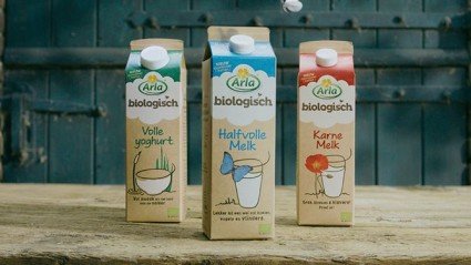 Arla zet elektrische warmtepomptechnologie in voor sproeidrogen