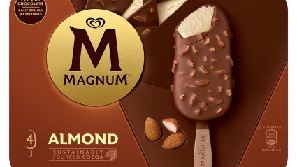 Minder winst Magnum