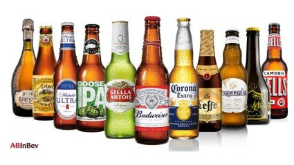 AB InBev verkoopt minder