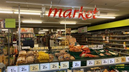 Carrefour vertrekt mogelijk uit België