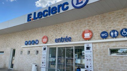 E. Leclerc neemt tot vijf jaar de tijd in Luxemburg