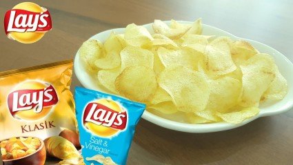 PepsiCo verkoopt meer snacks