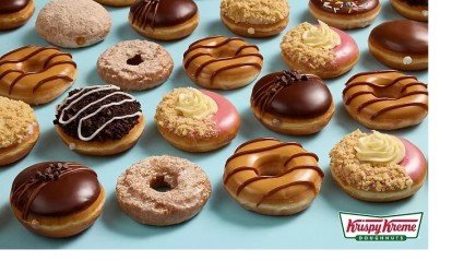 Krispy Kreme wil eerste vestiging in Nederland openen