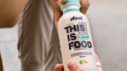 Nestlé neemt Yfood over
