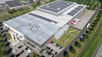 St. Paul investeert 75 miljoen in fabriek
