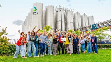 Burg Group haalt B Corp certificering