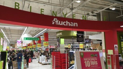 Intermarché mag 165 Auchan supermarkten overnemen