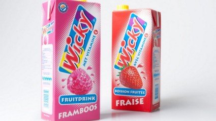 Producent van Appelsientje en CoolBest neemt merkrecht Wicky over
