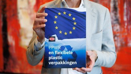 PPWR-brochure: wat betekenen de nieuwe Europese verpakkingsregels voor voedselverpakkingen?