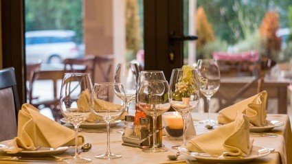 Horeca boekt meer omzet