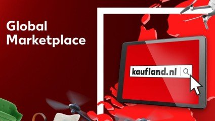 Kaufland start in Nederland