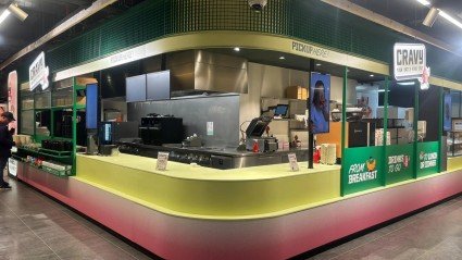 Delhaize lanceert nieuwe foodservice winkels