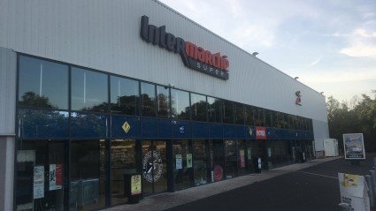 Intermarché overweegt terugkeer naar Vlaanderen