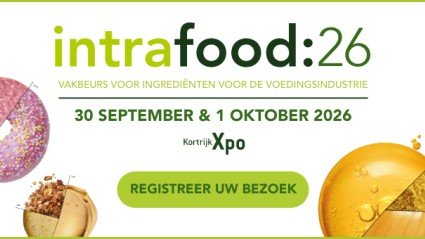 Seminarieprogramma Intrafood:26 focust op AI en verwerkte voeding