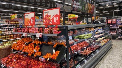 Grote prijsverschillen tussen supermarkten voor groenten en fruit