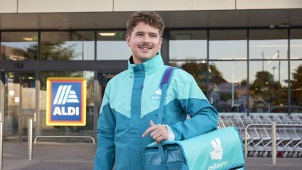 Aldi gaat boodschappen bezorgen