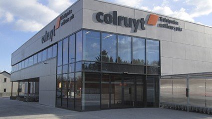 Marktaandeel Colruyt daalt