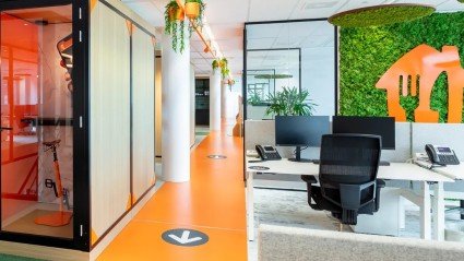Meer bestellingen voor Just Eat Takeaway