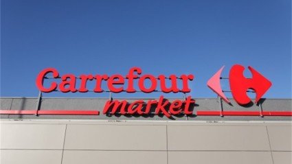 Carrefour verkoopt winkels in Frankrijk en Spanje