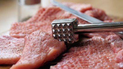 Nederlanders eten minder vlees