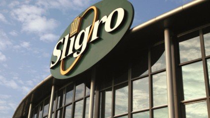 Minder omzet Sligro
