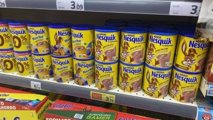 Meer omzet Nestlé