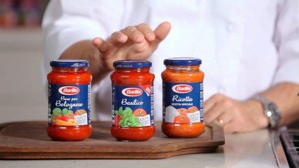 Staking bij Barilla