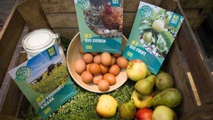 Ruim 1,5 miljoen Nederlanders kiezen bij ontbijt voor biologische producten