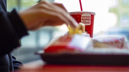 Burger King verkoopt meer