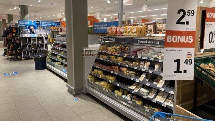Generatie Z kan supermarktverkoop zet geven