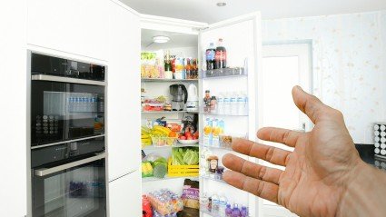 Koelkasttemperatuur beïnvloedt voedselveiligheid in de keuken
