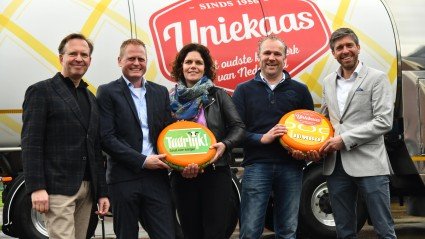 Jumbo gaat lange termijn samenwerking aan met melkveehouders voor duurzamere kaasketen