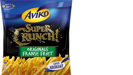 Aviko werkt aan frietketen zonder CO2-uitstoot in 2030